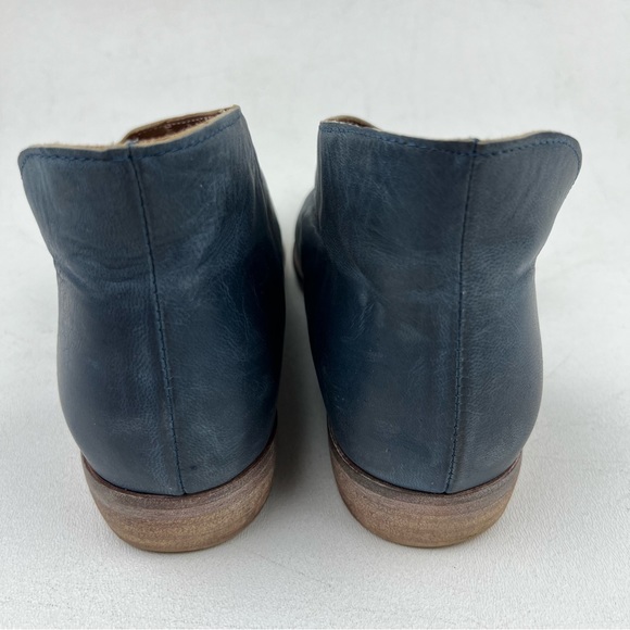 Free People FLAT ROYALE 0B416331 INDIGO - Picture 4 of 9